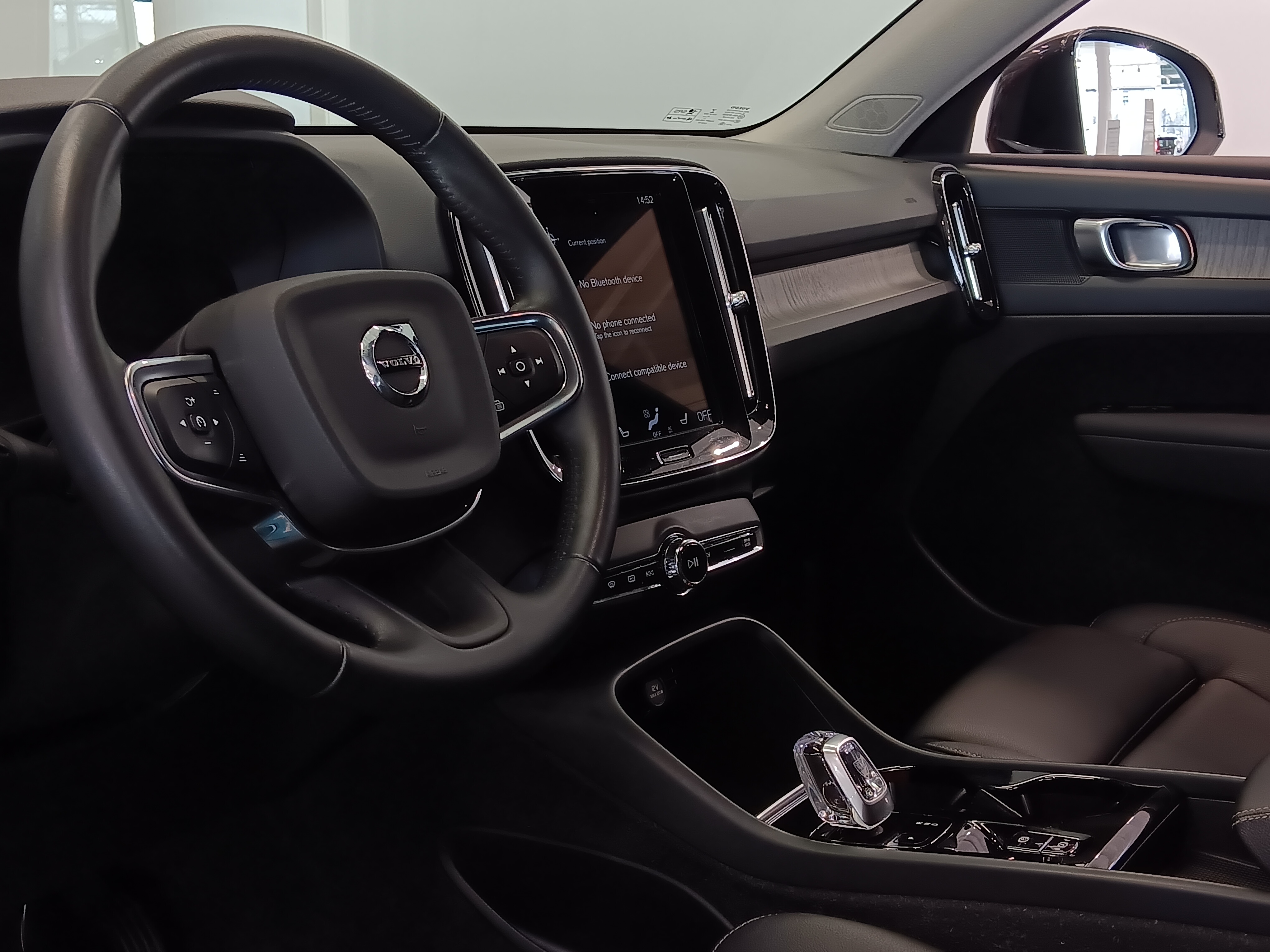 Volvo XC40 T5 TWE INSCRIPTION AUT TAKUU 24KK/40TKM