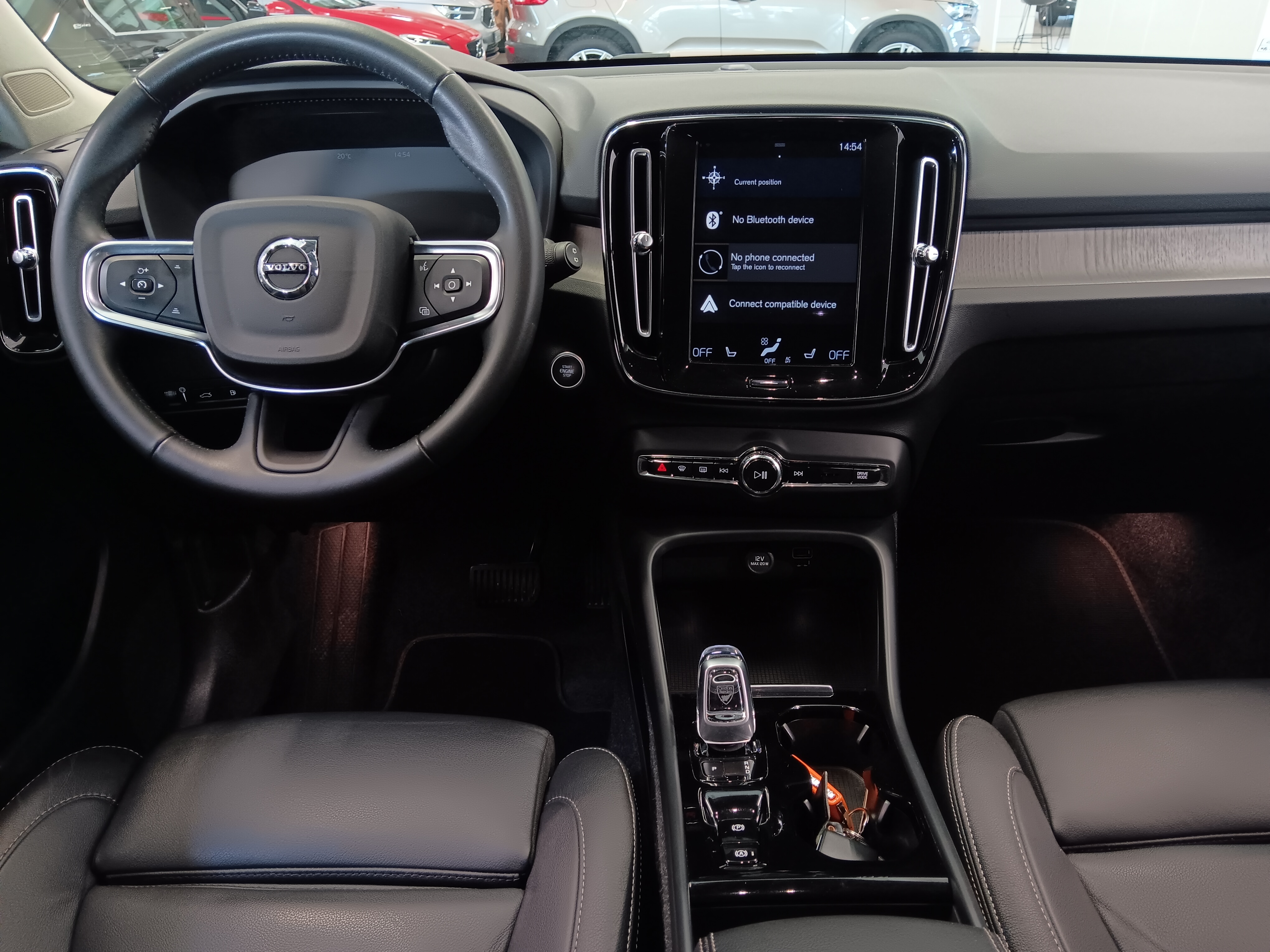 Volvo XC40 T5 TWE INSCRIPTION AUT TAKUU 24KK/40TKM