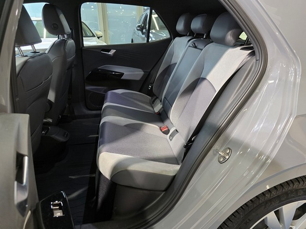 Volkswagen ID.3 PRO PERFORMANCE BUSINESS 150 KW, AKKU 58 KWH