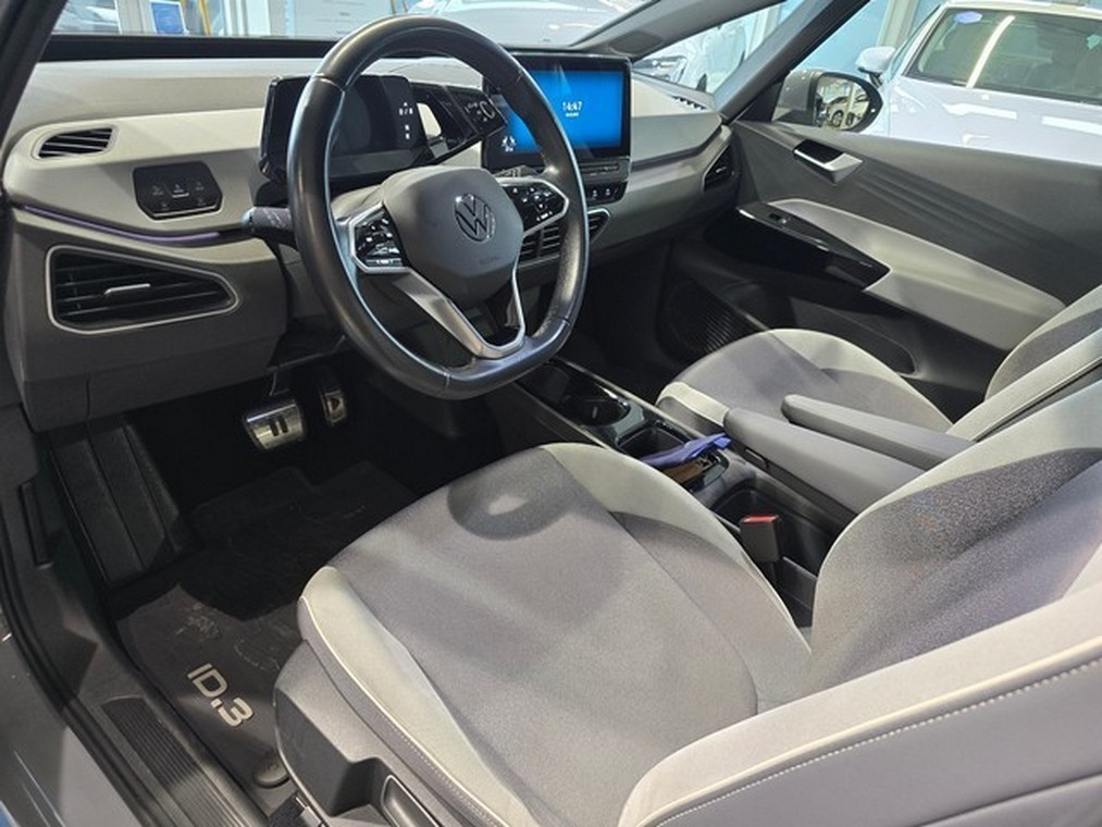 Volkswagen ID.3 PRO PERFORMANCE BUSINESS 150 KW, AKKU 58 KWH