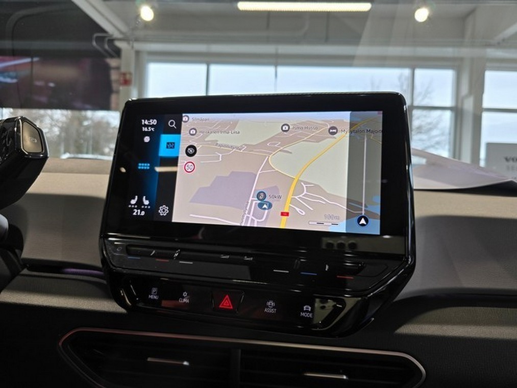 Volkswagen ID.3 PRO PERFORMANCE BUSINESS 150 KW, AKKU 58 KWH