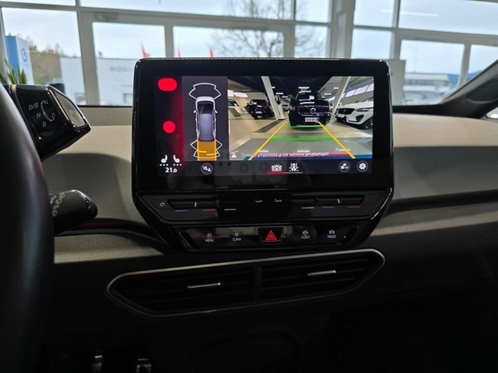 Volkswagen ID.3 PRO PERFORMANCE BUSINESS 150 KW, AKKU 58 KWH