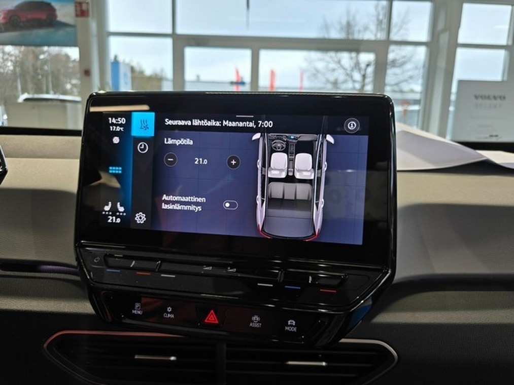 Volkswagen ID.3 PRO PERFORMANCE BUSINESS 150 KW, AKKU 58 KWH