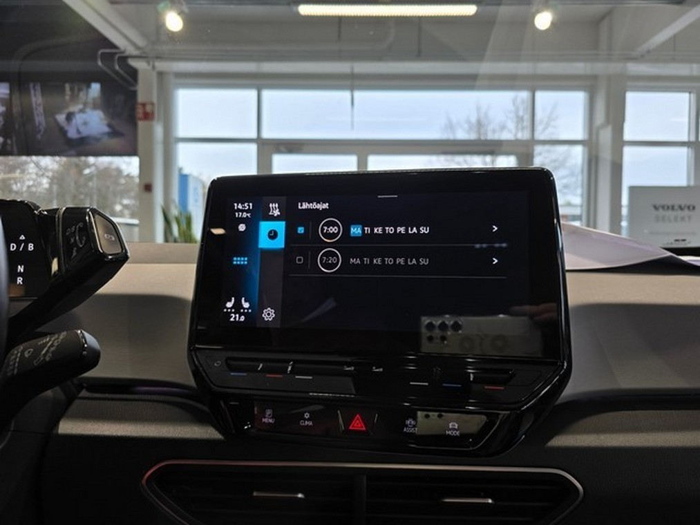 Volkswagen ID.3 PRO PERFORMANCE BUSINESS 150 KW, AKKU 58 KWH
