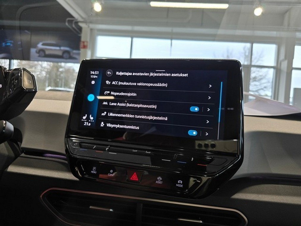 Volkswagen ID.3 PRO PERFORMANCE BUSINESS 150 KW, AKKU 58 KWH