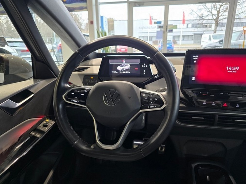 Volkswagen ID.3 PRO PERFORMANCE BUSINESS 150 KW, AKKU 58 KWH