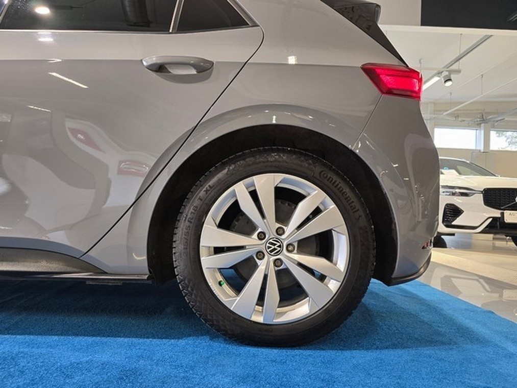 Volkswagen ID.3 PRO PERFORMANCE BUSINESS 150 KW, AKKU 58 KWH