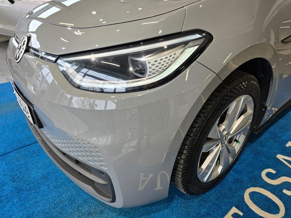 Volkswagen ID.3 PRO PERFORMANCE BUSINESS 150 KW, AKKU 58 KWH