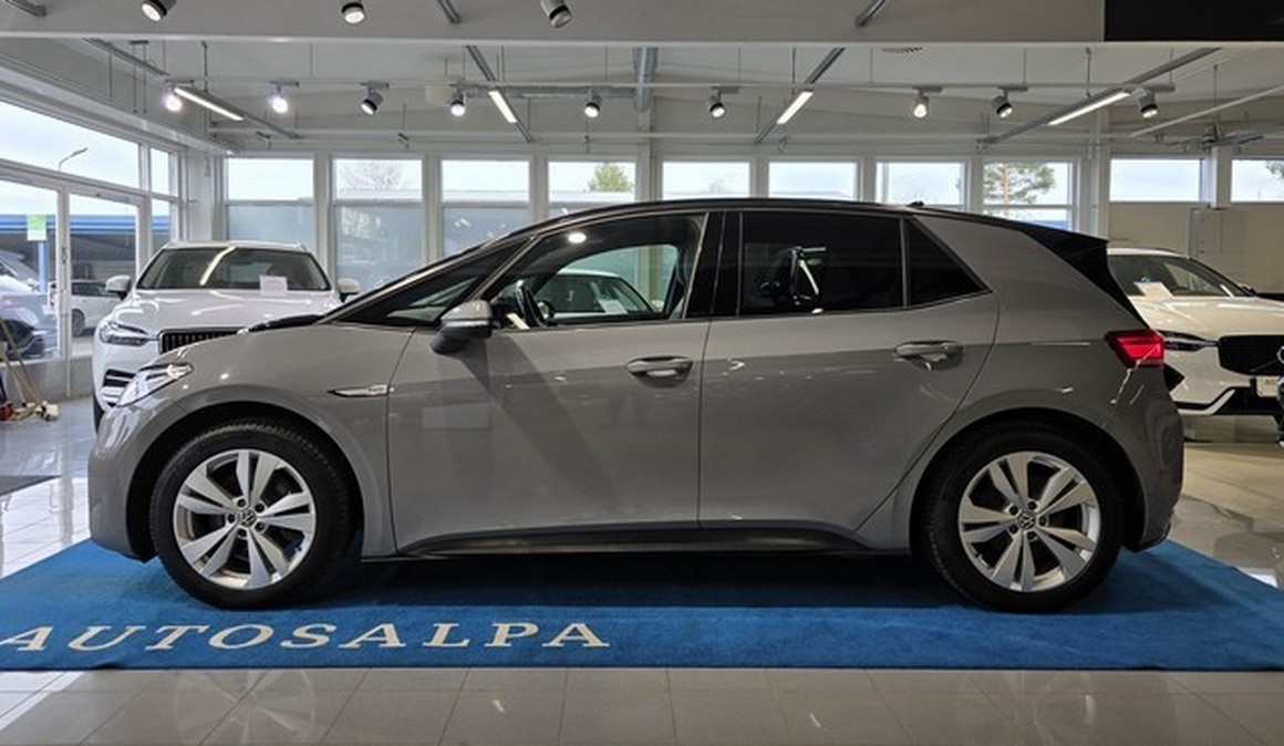 Volkswagen ID.3 PRO PERFORMANCE BUSINESS 150 KW, AKKU 58 KWH
