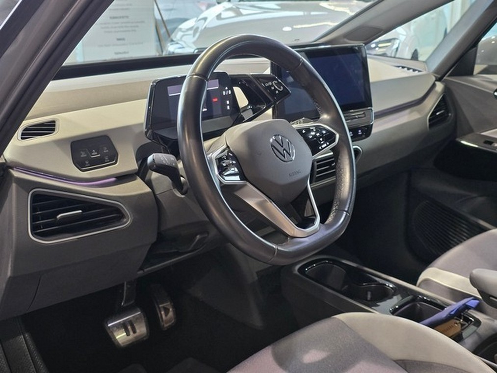Volkswagen ID.3 PRO PERFORMANCE BUSINESS 150 KW, AKKU 58 KWH
