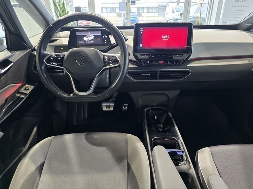 Volkswagen ID.3 PRO PERFORMANCE BUSINESS 150 KW, AKKU 58 KWH
