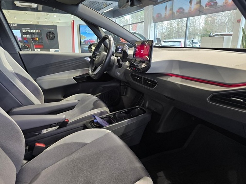 Volkswagen ID.3 PRO PERFORMANCE BUSINESS 150 KW, AKKU 58 KWH