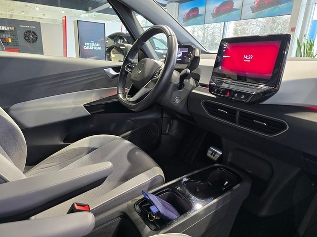 Volkswagen ID.3 PRO PERFORMANCE BUSINESS 150 KW, AKKU 58 KWH