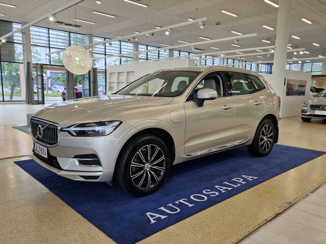 volvo XC60 T6 TWE AWD INSCRIPTION AUT.