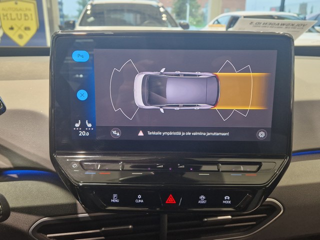Volkswagen ID.3 PRO 107 KW, AKKU 58 KWH