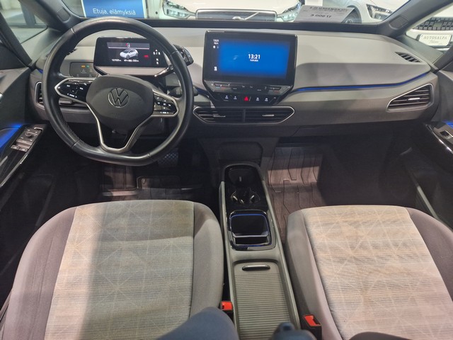 Volkswagen ID.3 PRO 107 KW, AKKU 58 KWH