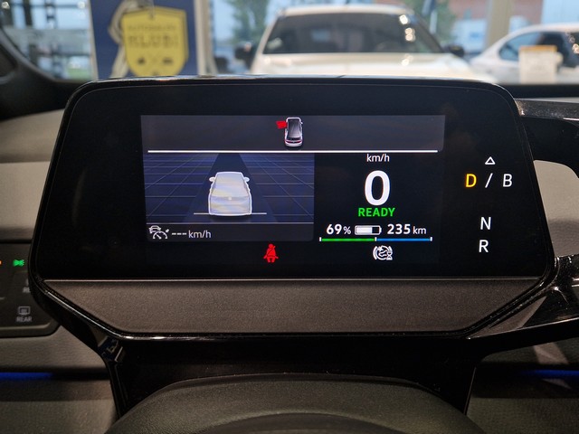 Volkswagen ID.3 PRO 107 KW, AKKU 58 KWH