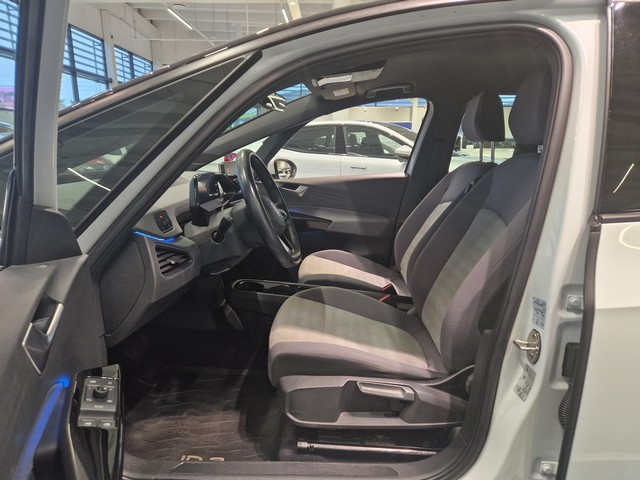 Volkswagen ID.3 PRO 107 KW, AKKU 58 KWH