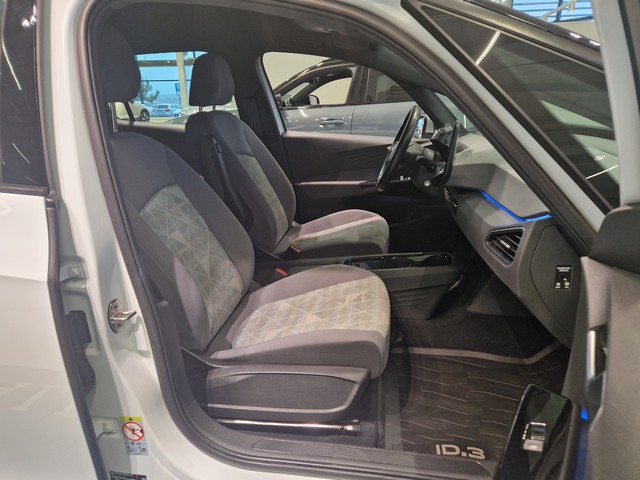 Volkswagen ID.3 PRO 107 KW, AKKU 58 KWH