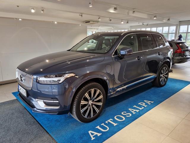 Volvo XC90 T8 TWE AWD INSCRIPTION AUT. TAKUU 24KK/40TKM
