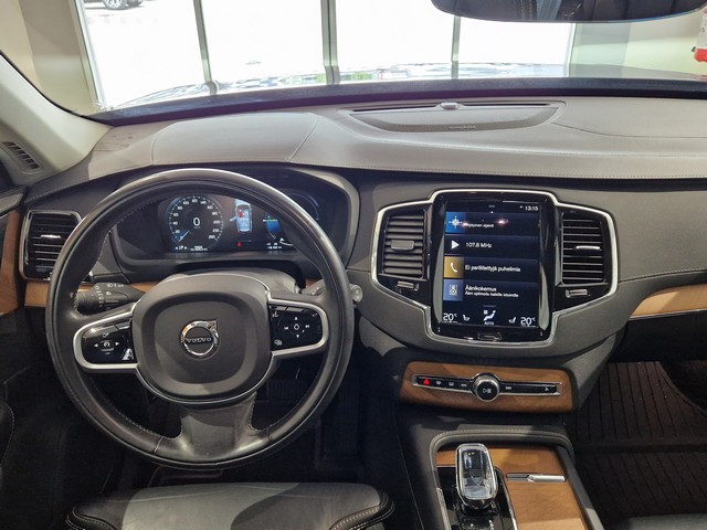 Volvo XC90 T8 TWE AWD INSCRIPTION AUT. TAKUU 24KK/40TKM