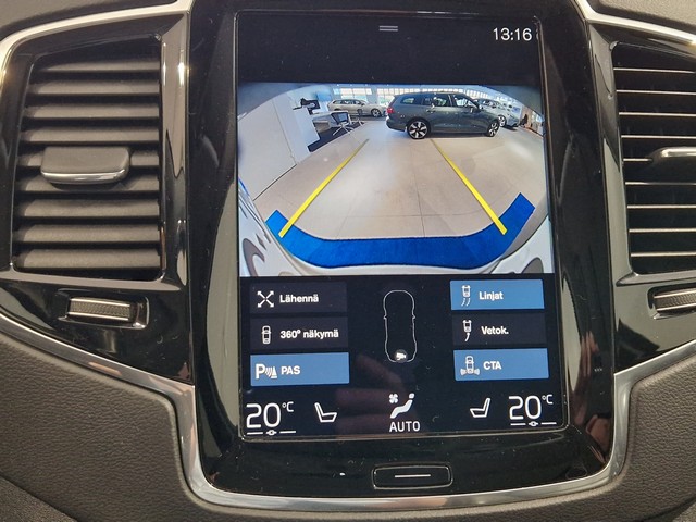 Volvo XC90 T8 TWE AWD INSCRIPTION AUT. TAKUU 24KK/40TKM