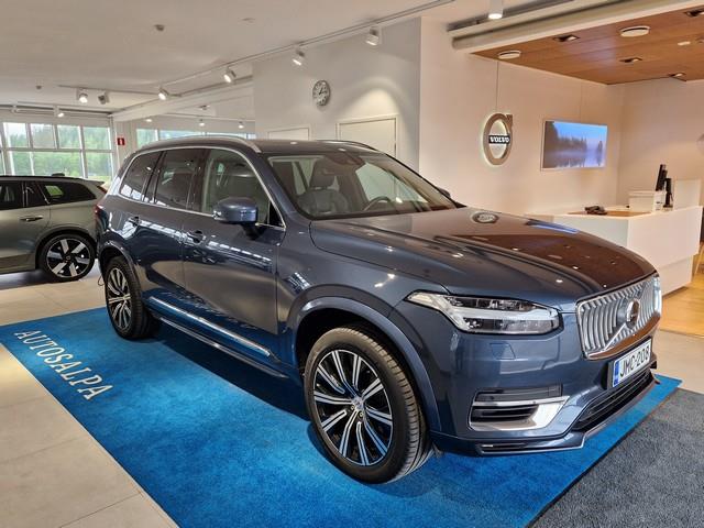 Volvo XC90 T8 TWE AWD INSCRIPTION AUT. TAKUU 24KK/40TKM