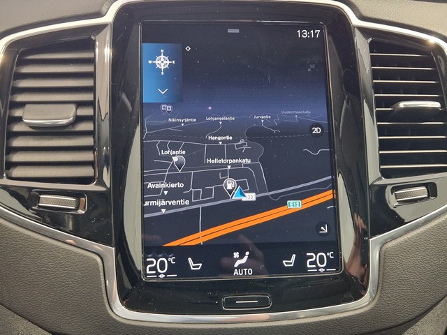 Volvo XC90 T8 TWE AWD INSCRIPTION AUT. TAKUU 24KK/40TKM