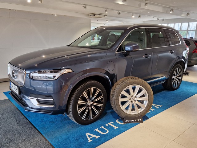 Volvo XC90 T8 TWE AWD INSCRIPTION AUT. TAKUU 24KK/40TKM