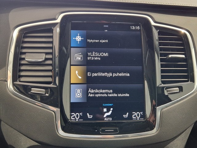 Volvo XC90 T8 TWE AWD INSCRIPTION AUT. TAKUU 24KK/40TKM