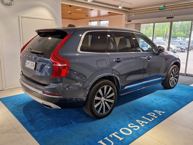 Volvo XC90 T8 TWE AWD INSCRIPTION AUT. TAKUU 24KK/40TKM