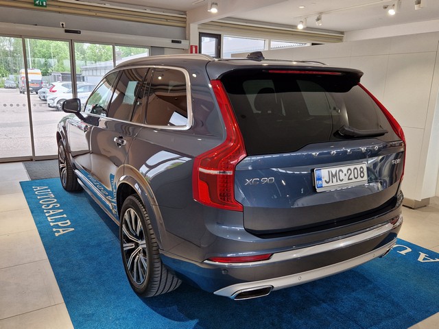 Volvo XC90 T8 TWE AWD INSCRIPTION AUT. TAKUU 24KK/40TKM