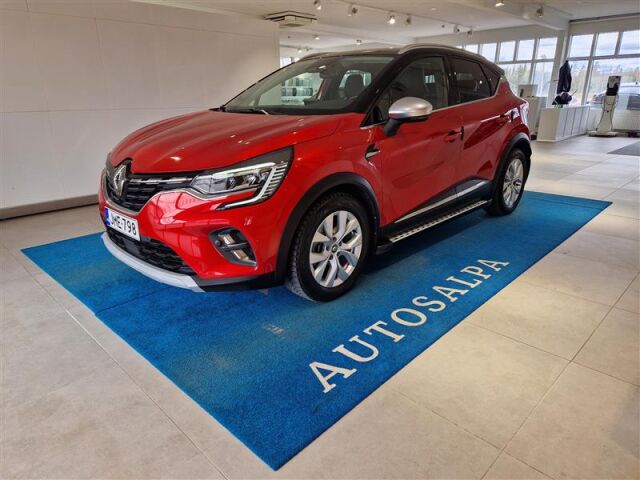renault CAPTUR E-TECH PLUG-IN HYBRID INTENS.