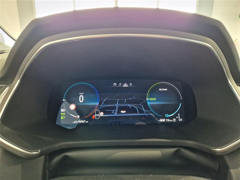 Renault CAPTUR E-TECH PLUG-IN HYBRID INTENS.