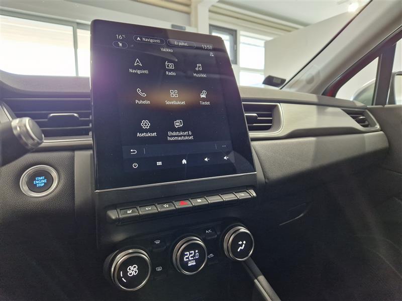 Renault CAPTUR E-TECH PLUG-IN HYBRID INTENS.