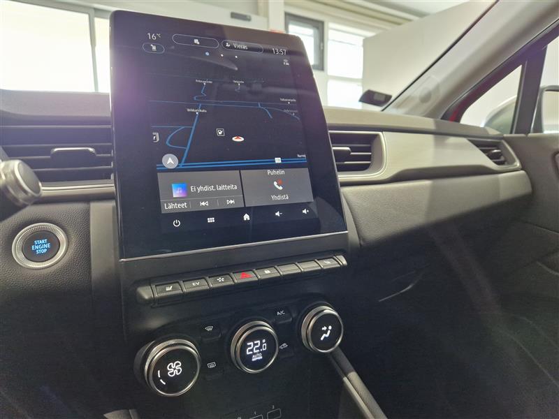 Renault CAPTUR E-TECH PLUG-IN HYBRID INTENS.