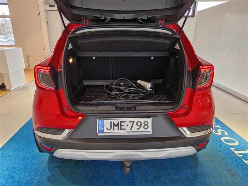 Renault CAPTUR E-TECH PLUG-IN HYBRID INTENS.