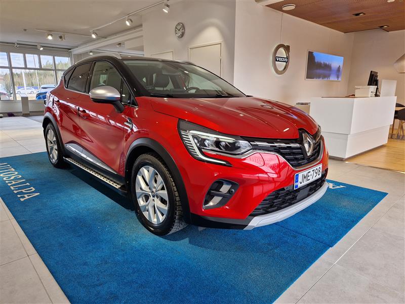 Renault CAPTUR E-TECH PLUG-IN HYBRID INTENS.