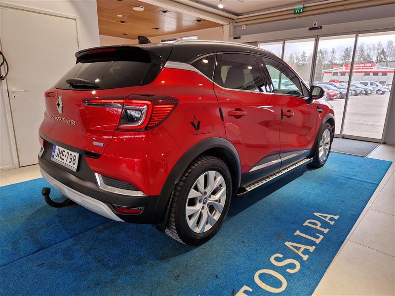 Renault CAPTUR E-TECH PLUG-IN HYBRID INTENS.