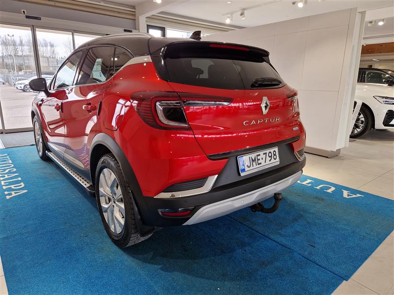 Renault CAPTUR E-TECH PLUG-IN HYBRID INTENS.