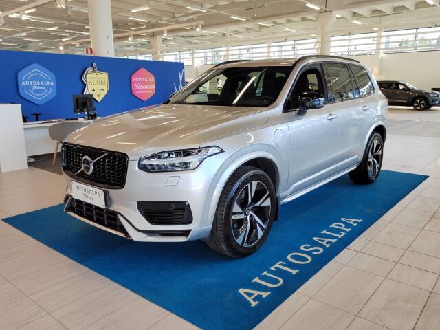 volvo XC90 T8 TWE AWD R-DESIGN AUT TAKUU 24KK/40TKM
