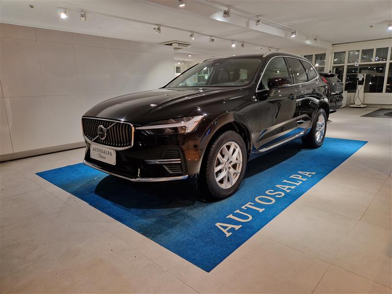 Volvo XC60 B4 AWD D-MHEV INSCRIPTION EDITION AUT