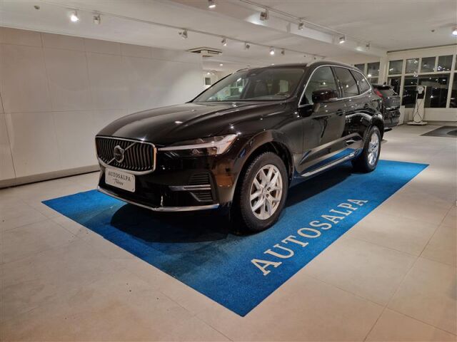 volvo XC60 B4 AWD D-MHEV INSCRIPTION EDITION AUT