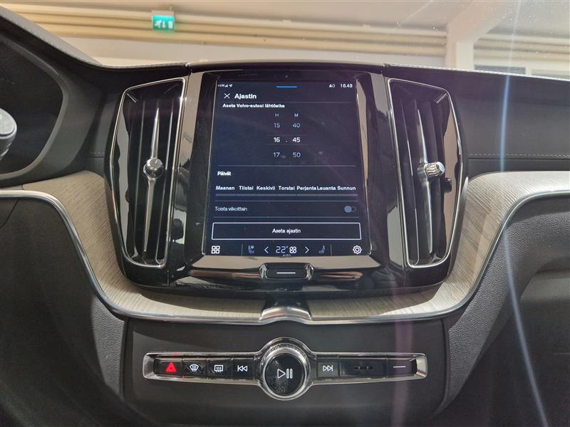 Volvo XC60 B4 AWD D-MHEV INSCRIPTION EDITION AUT