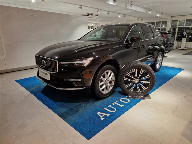Volvo XC60 B4 AWD D-MHEV INSCRIPTION EDITION AUT