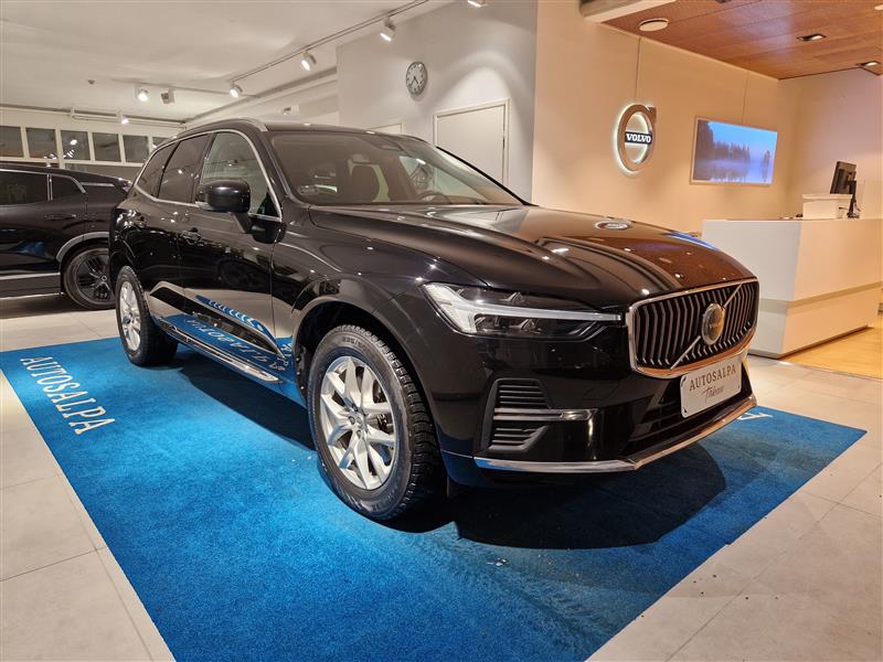 Volvo XC60 B4 AWD D-MHEV INSCRIPTION EDITION AUT