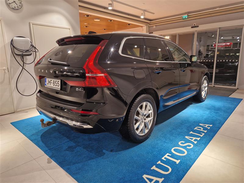 Volvo XC60 B4 AWD D-MHEV INSCRIPTION EDITION AUT