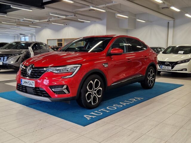 renault ARKANA E-TECH 145 HYBRID INTENS