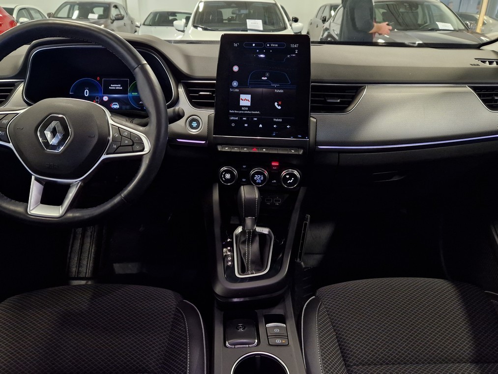 Renault ARKANA E-TECH 145 HYBRID INTENS