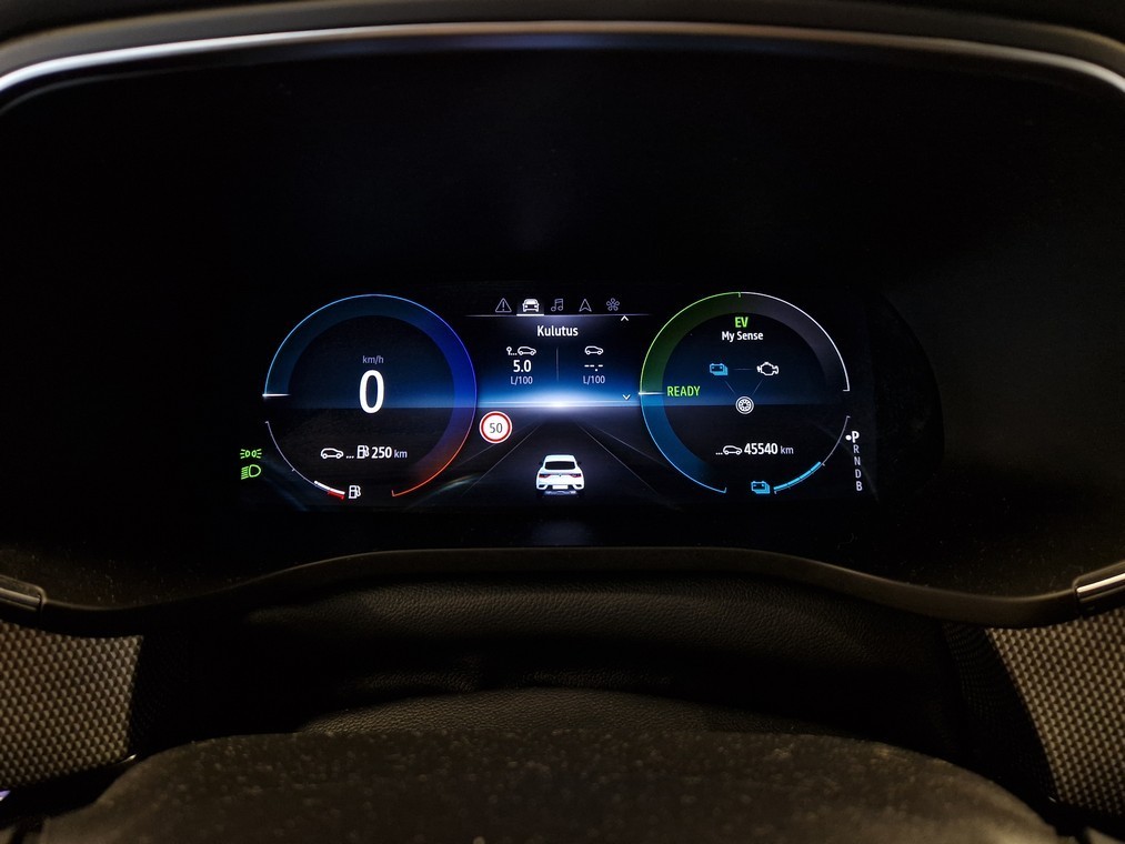 Renault ARKANA E-TECH 145 HYBRID INTENS